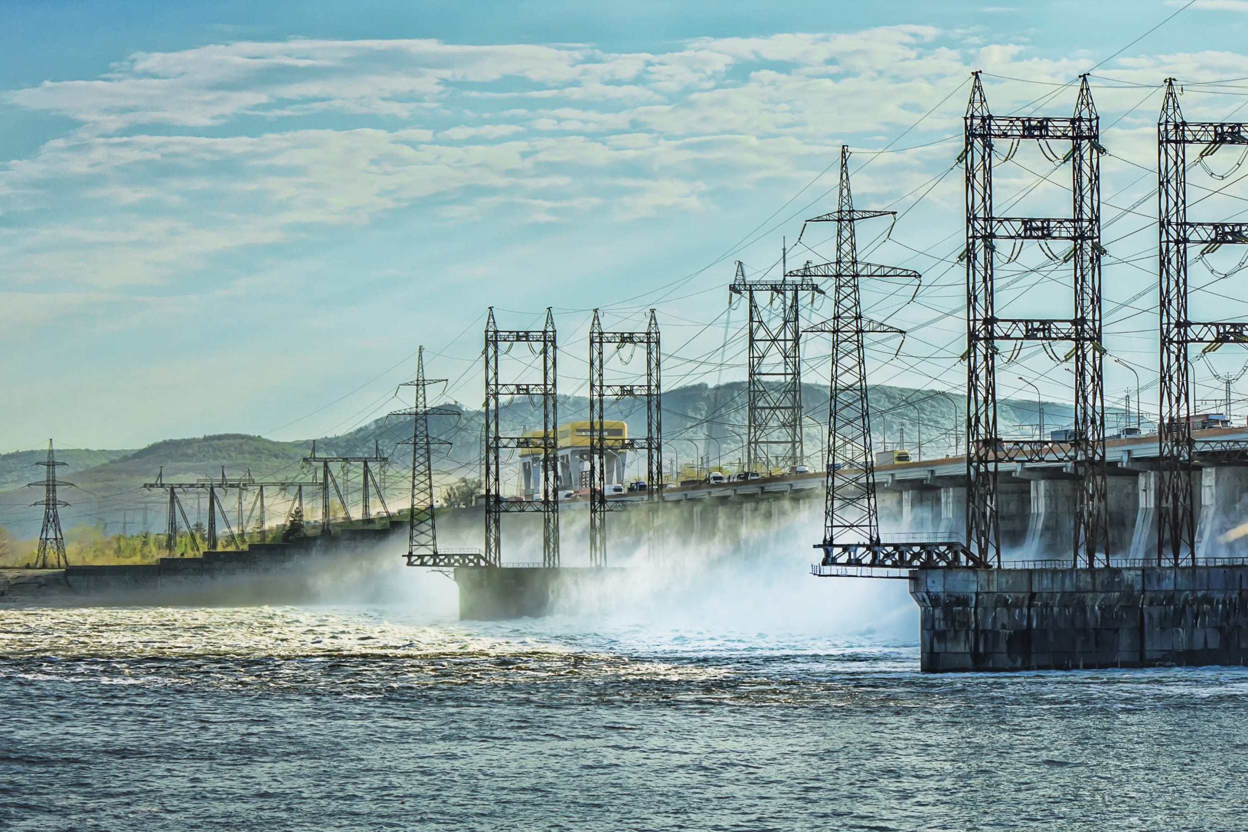 wave energy system