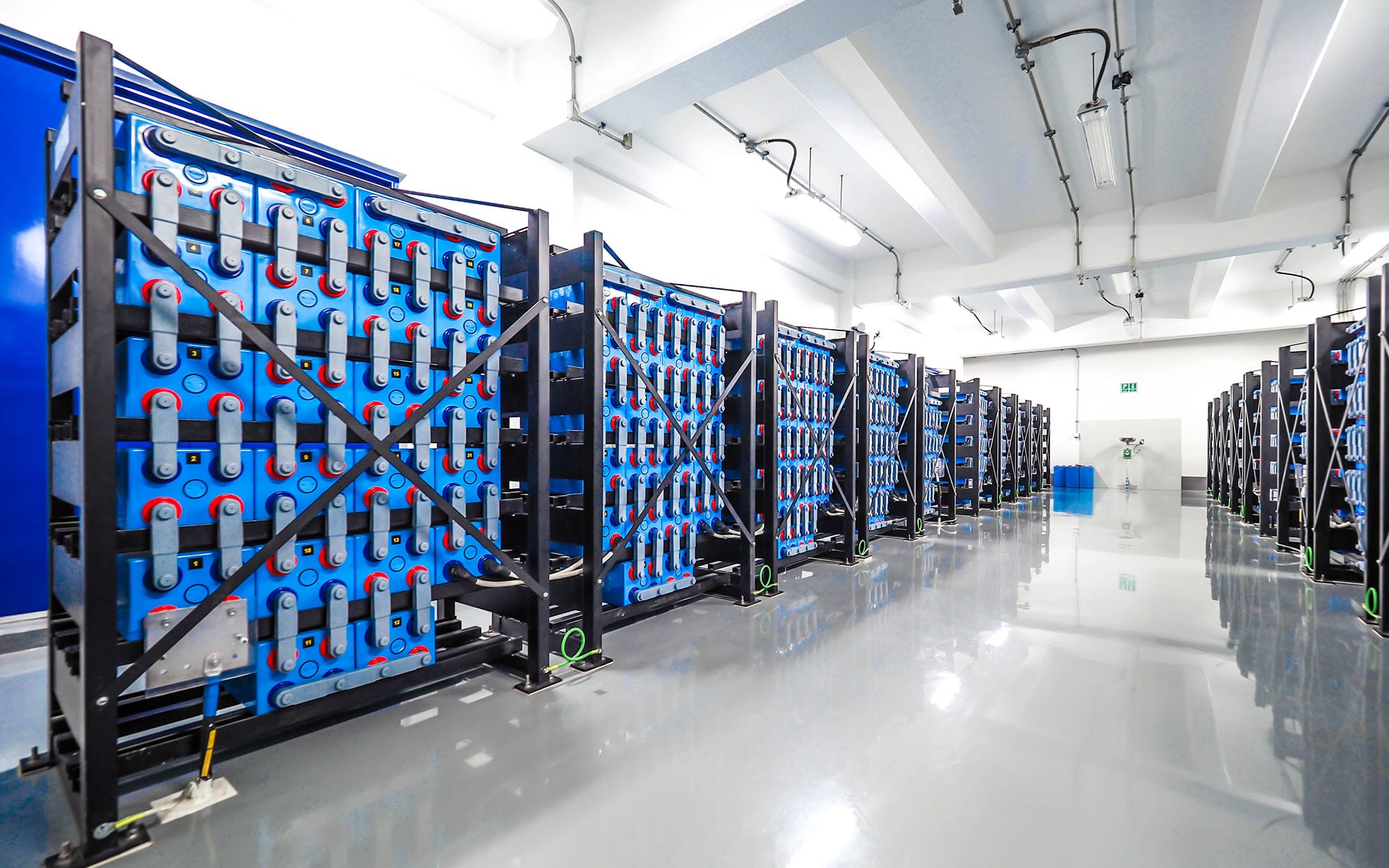 data centre