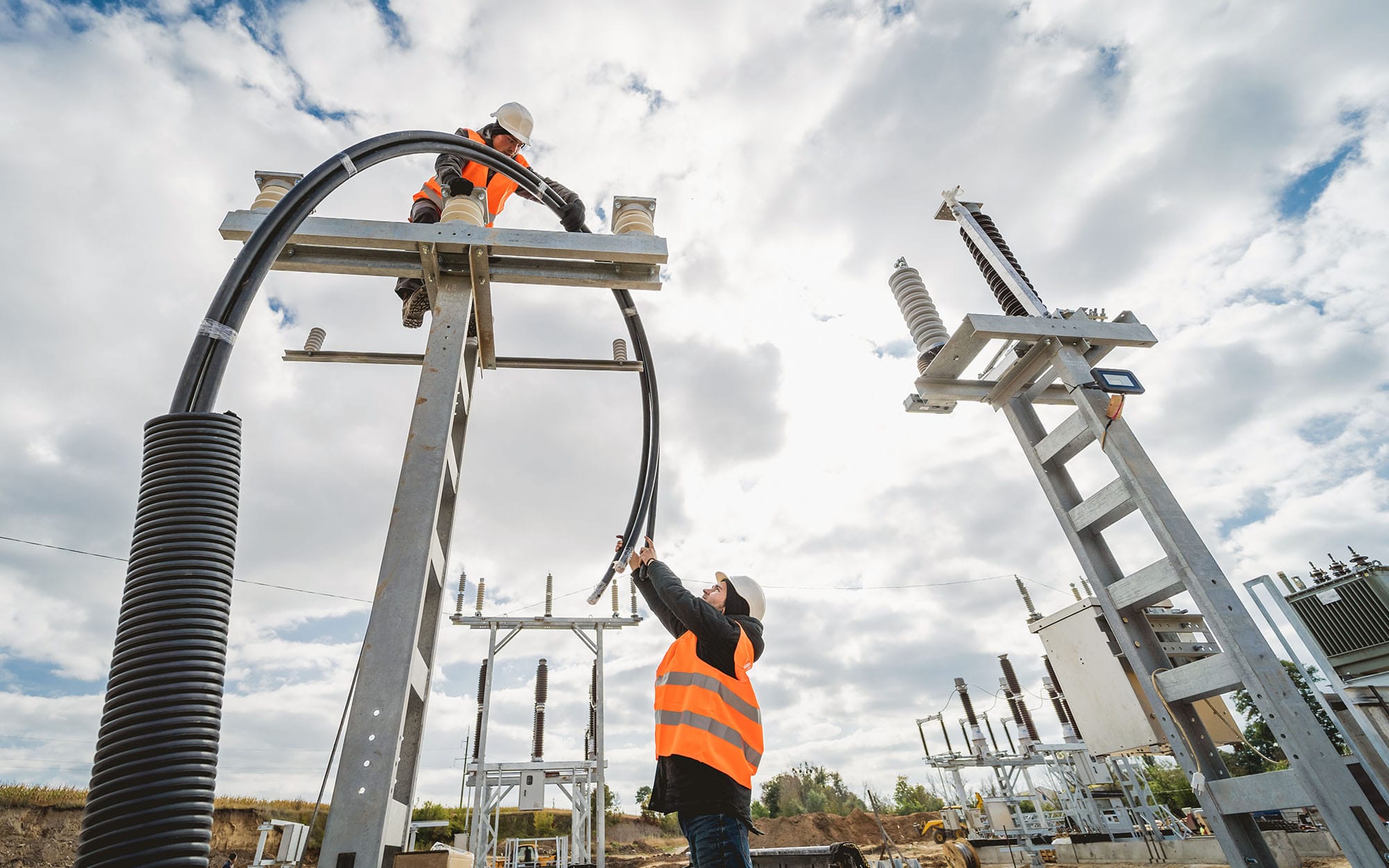 flexible and specialist cables system and engineers