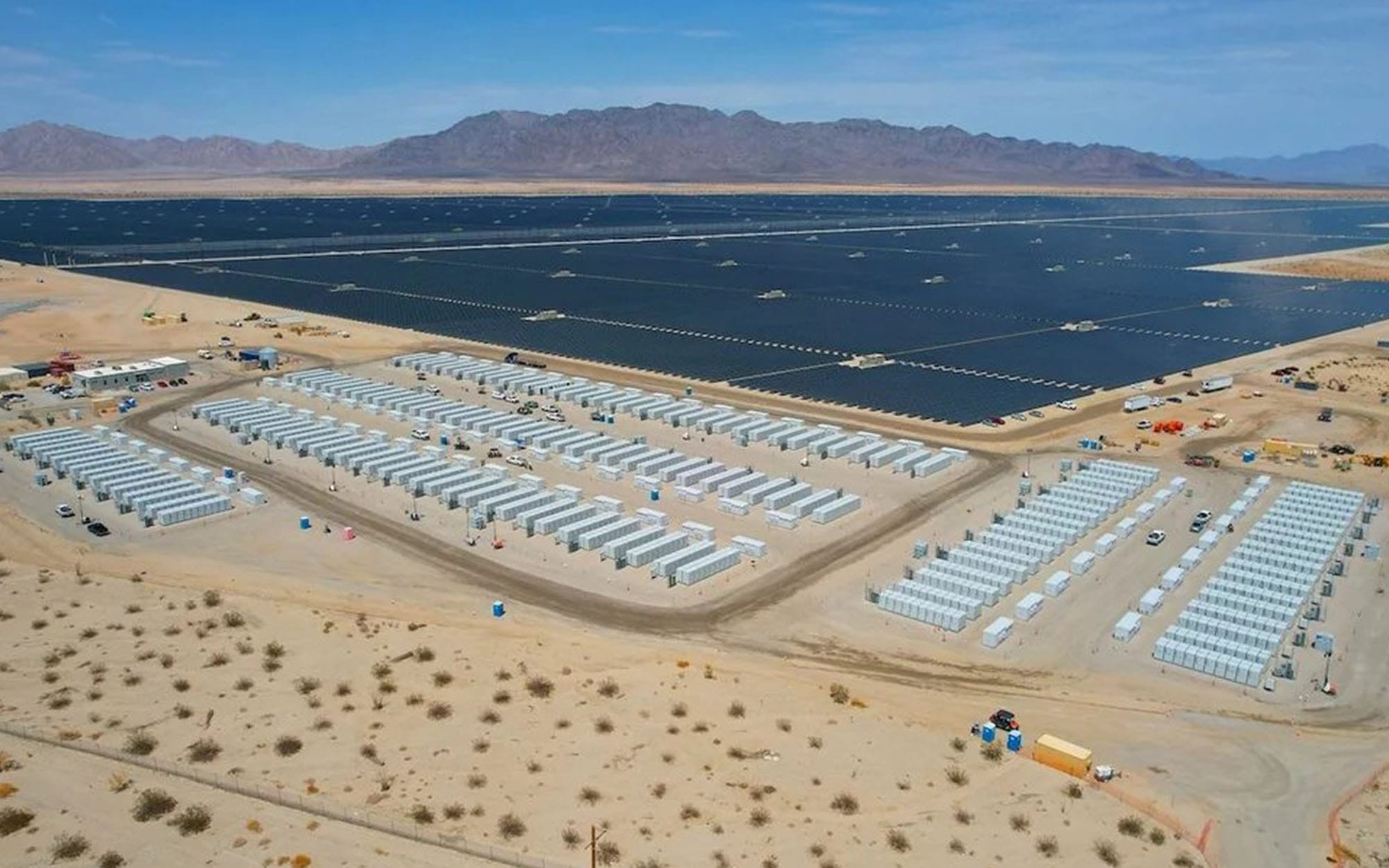 green hydrogen system